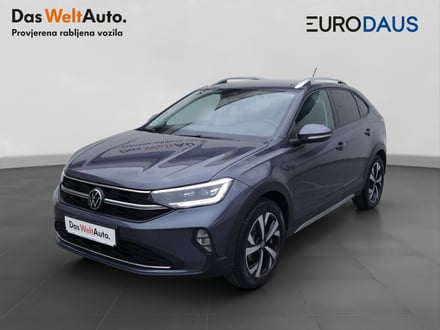 Volkswagen TAIGO 1.0 TSI Style
