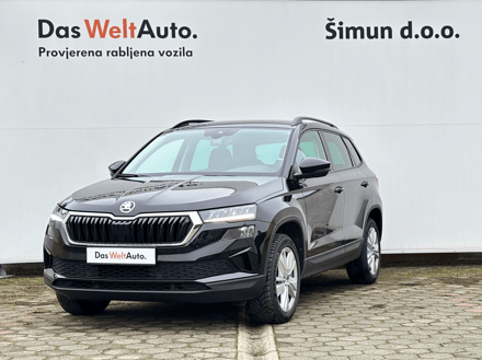 Škoda KAROQ FL Selection 2.0 TDI