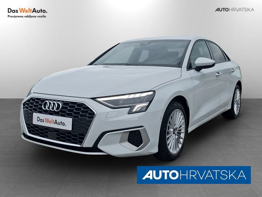 Audi A3 Limousine 30TDI S tr Advanced +