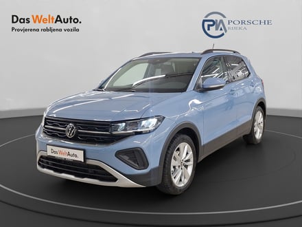 Volkswagen T-Cross 1.0 TSI Life Plus