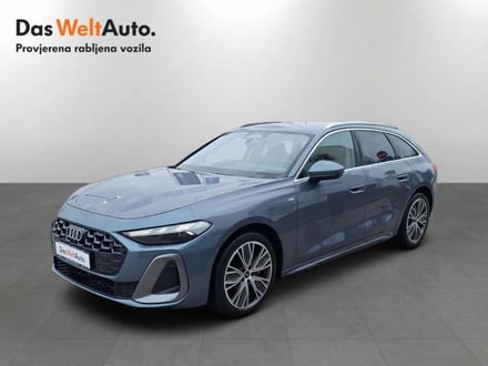 Audi A5 Avant 40 TFSI quattro S tr