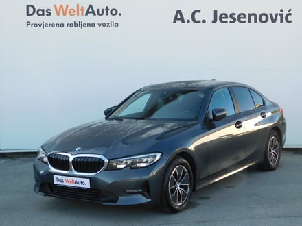 BMW 318d
