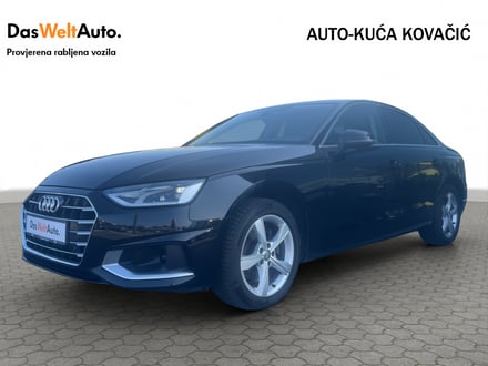 Audi A4 30 TDI S tronic Advanced