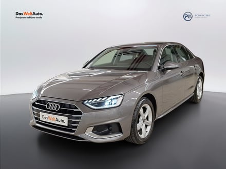 Audi A4 35TDI S tr Advanced+