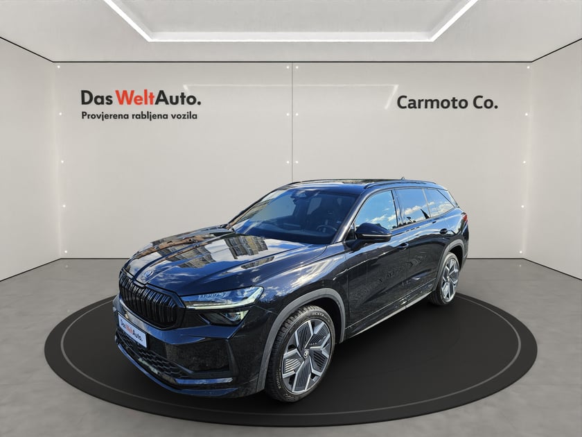 Škoda KODIAQ SportLine 2.0 TDI DSG