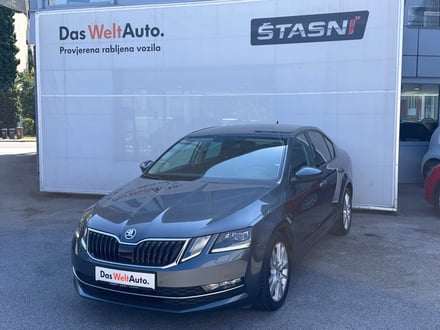 Škoda OCTAVIA Style 1.6 TDI