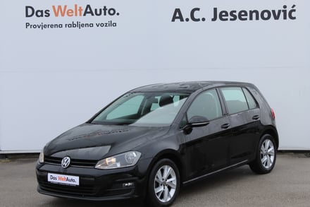 Volkswagen GOLF TDI Trendline