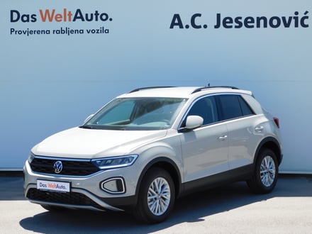 Volkswagen T-ROC 1.0 TSI 4Life