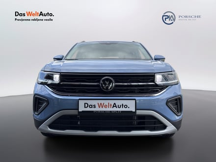 Volkswagen T-Cross 1.0 TSI DSG Life Plus