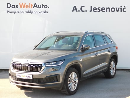 Škoda KODIAQ FL Premium 2.0 TDI DSG