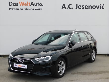 Audi A4 Avant 35TDI S tr
