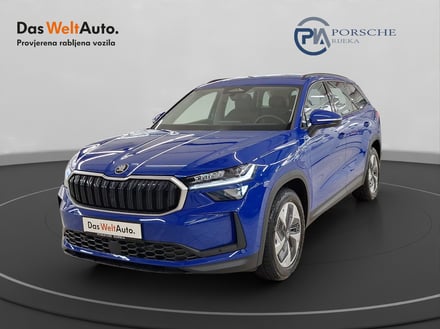 Škoda KODIAQ Selection Plus 1.5 TSI DSG PHEV