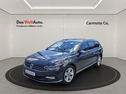 Volkswagen PASSAT VARIANT 2.0 TDI DSG Elegance