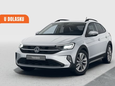 Volkswagen TAIGO 1.0 TSI Life Plus