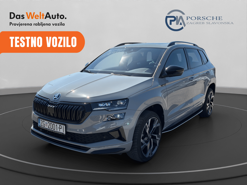 Škoda KAROQ FL SportLine 2.0 TDI DSG