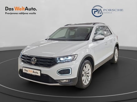 Volkswagen T-ROC 1.0 TSI Design
