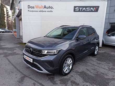 Volkswagen T-Cross 1.0 TSI DSG Life Plus