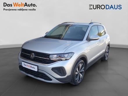 Volkswagen T-Cross 1.0 TSI Life Plus