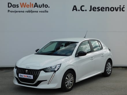 Peugeot 208 1,2 PureTech 75 S&S Active