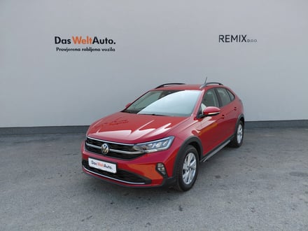 Volkswagen TAIGO 1.0 TSI Life