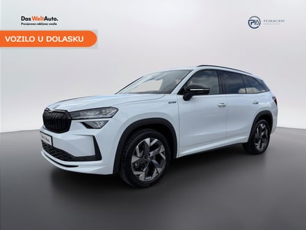 Škoda KODIAQ SportLine 1.5 TSI ACT DSG mHEV