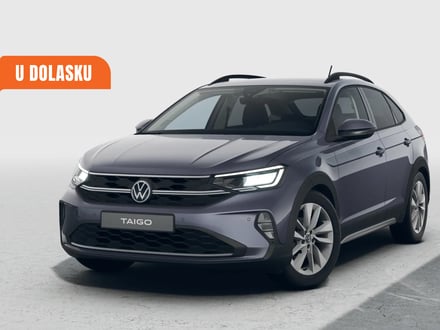 Volkswagen TAIGO 1.0 TSI Life Plus