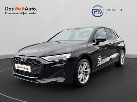 Audi A3 SB 30TFSI S tr Edition10