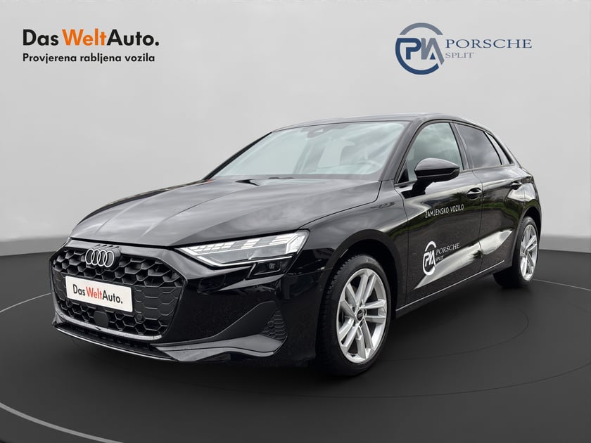 Audi A3 SB 30TFSI S tr Edition10