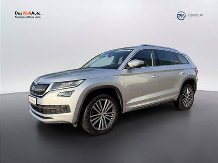 Škoda KODIAQ L & K 2.0 TDI 4x4 DSG