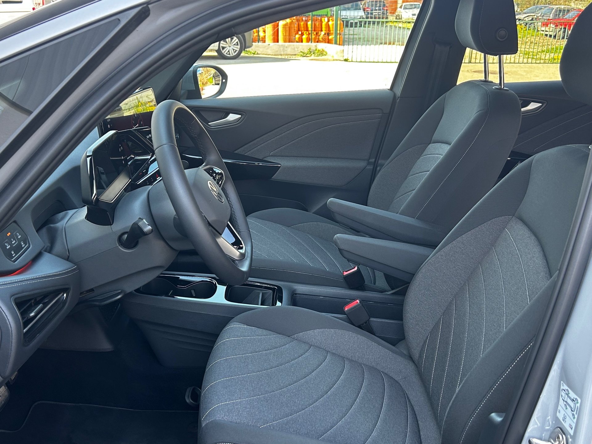 Volkswagen ID.3 PA Pro 2023, fotografija 8