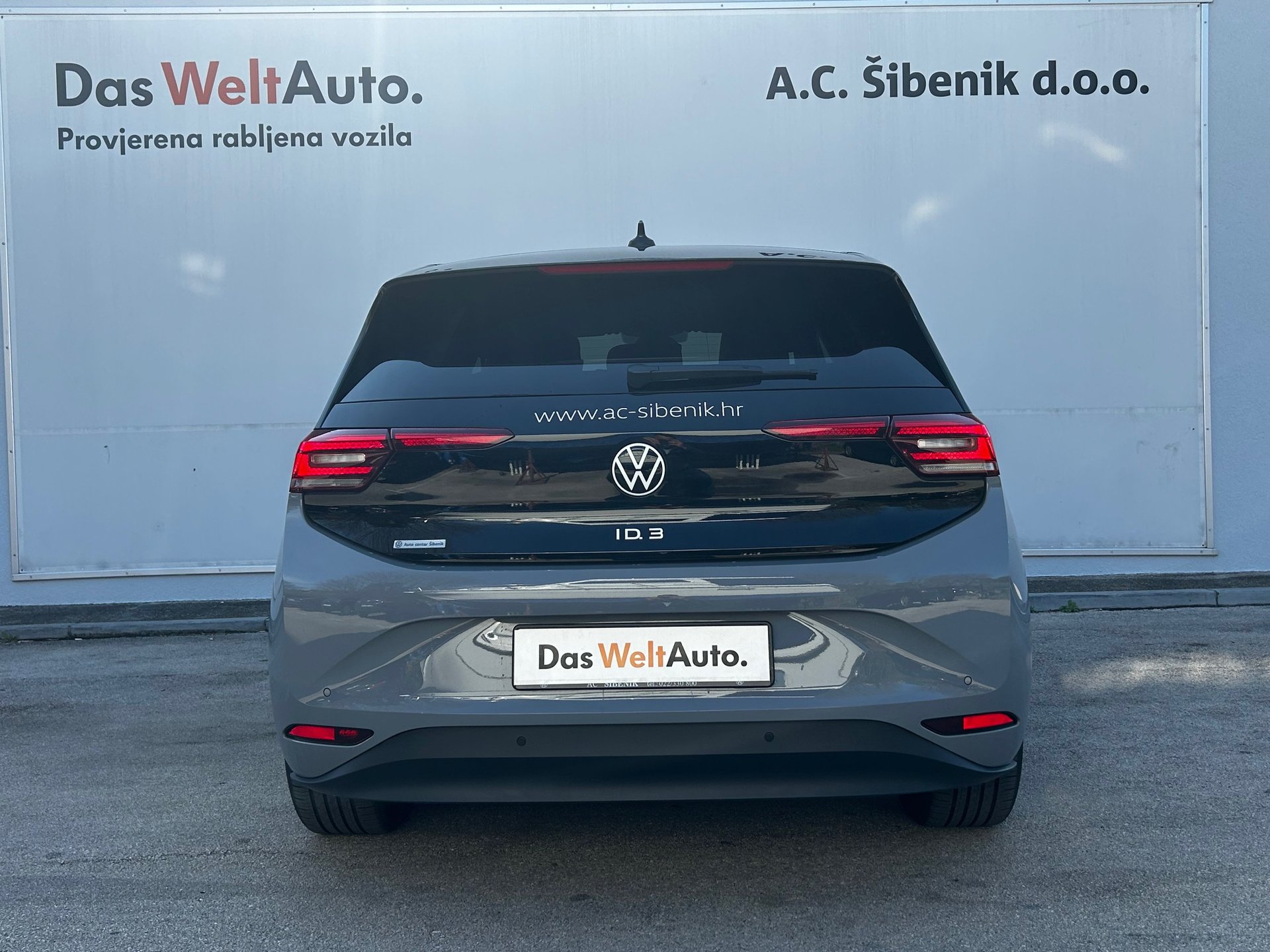 Volkswagen ID.3 PA Pro 2023, pogled izvana - slika 5