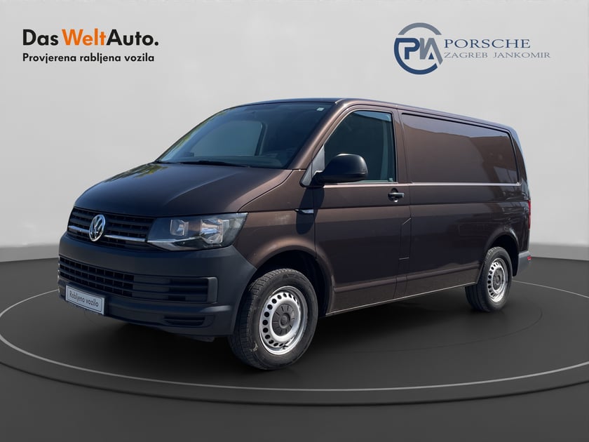 Volkswagen VW TRANSPORTER FURGON 2.0 TDI