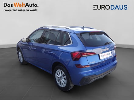 Škoda KAMIQ FL Selection 1.0 TSI DSG