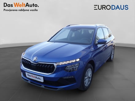 Škoda KAMIQ FL Selection 1.0 TSI DSG