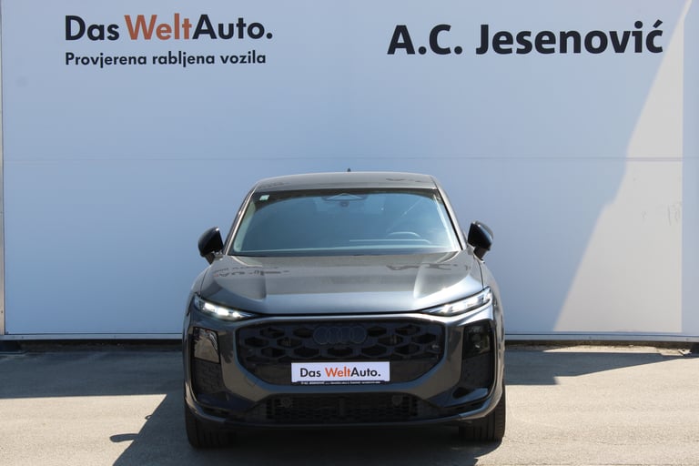 Audi Q3 2026: fotografija 2