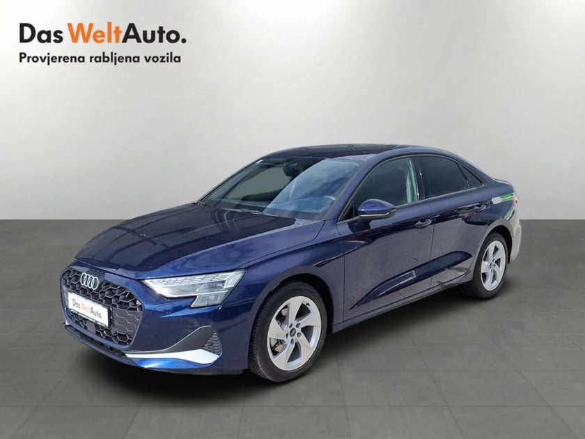 Audi A3 Limousine 35TDI S tr Advanced +