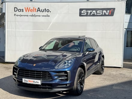 Porsche Macan II