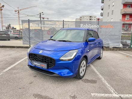 Suzuki Swift 1,2 Hybrid 12V GL+ AC