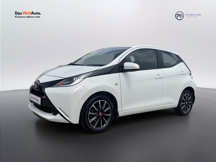 Toyota Aygo 1,0 VVT-i x-play