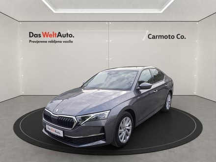 Škoda OCTAVIA FL Selection 2.0 TDI DSG