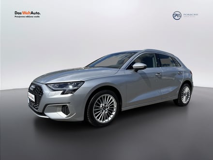 Audi A3 SB 30TDI S tr Advanced