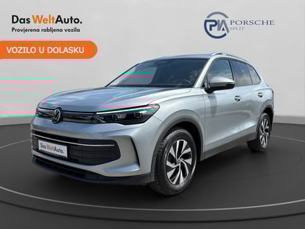 Volkswagen TIGUAN NF 1.5 eTSI DSG Life Plus