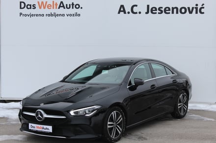 Mercedes CLA 180 d Aut.