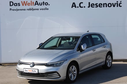 Volkswagen GOLF 1.0 eTSI DSG Life