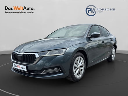 Škoda OCTAVIA Style 2.0 TDI