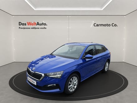 Škoda SCALA  Ambition 1.0 TSI