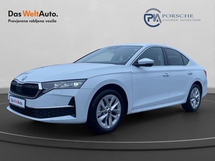 Škoda OCTAVIA FL Selection 2.0 TDI DSG