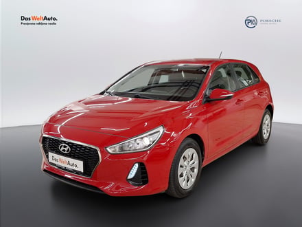 Hyundai i30 1,6 CRDi 95 Classic