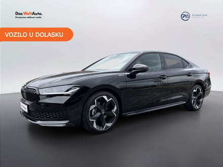 Škoda SUPERB SportLine 2.0 TDI DSG
