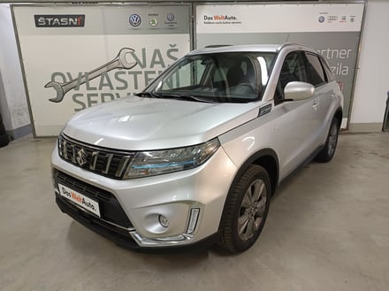 Suzuki Vitara 1,5 Hybrid Premium (GL+) Aut.
